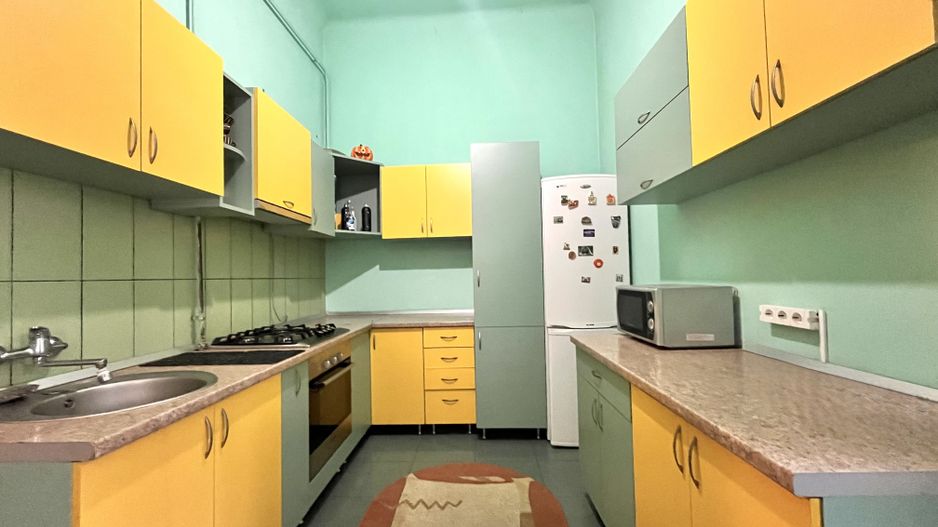 Apartament 2 camere, 80 mp, vedere la Bega, zona Central– Băile Neptun - Poză 13