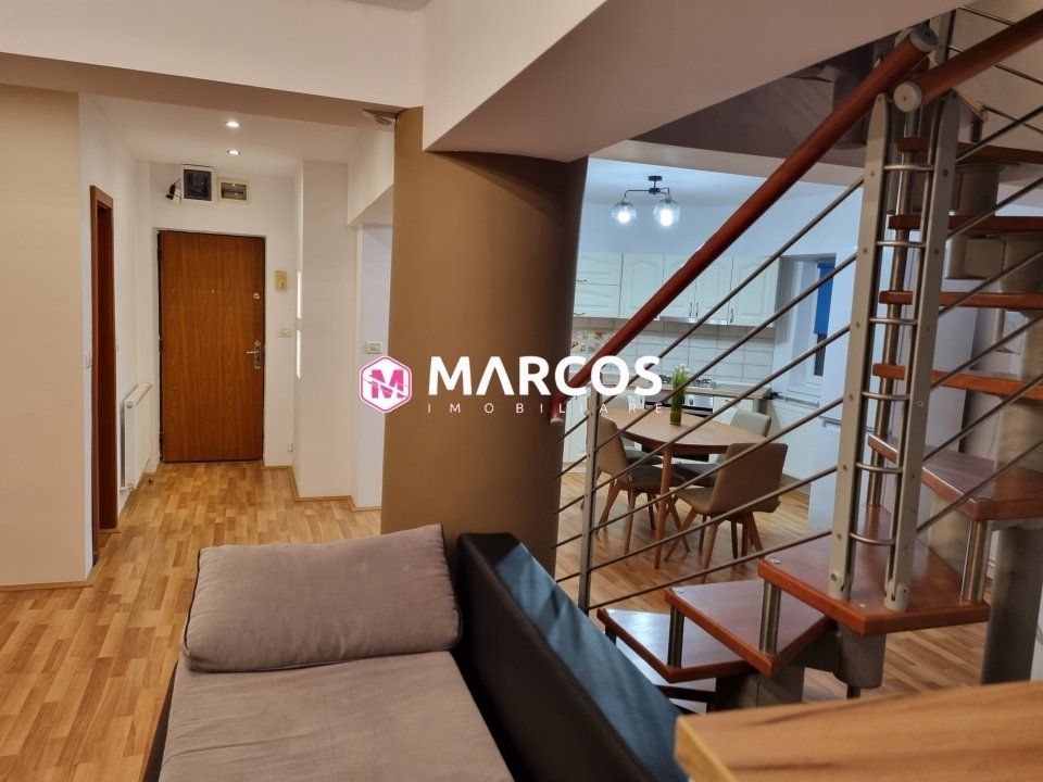 Apartament 3 camere open space, et.5, Central, ID 854 - Poză 4