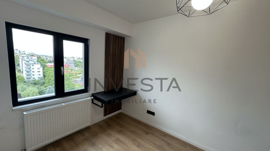 Apartament 4 camere Zona UTCN! Superfinisat! - Poză 9