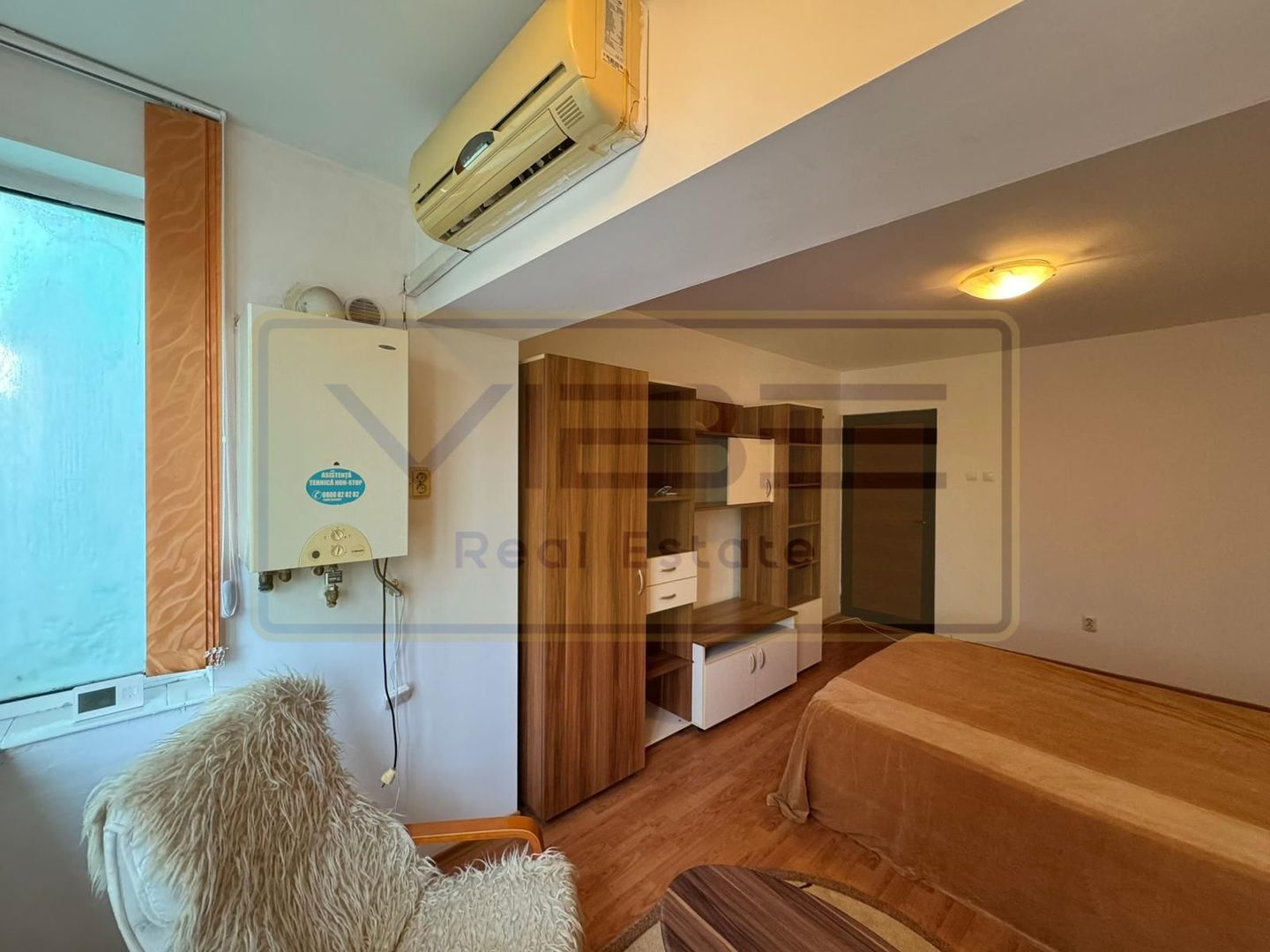 Apartament 1 camera decomandat Tatarasi - Poză 5