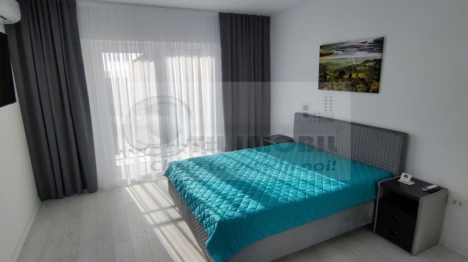 Apartament modern cu 1 camera - Complex Soleia, Valea Lupului - 380€ - Poză 1