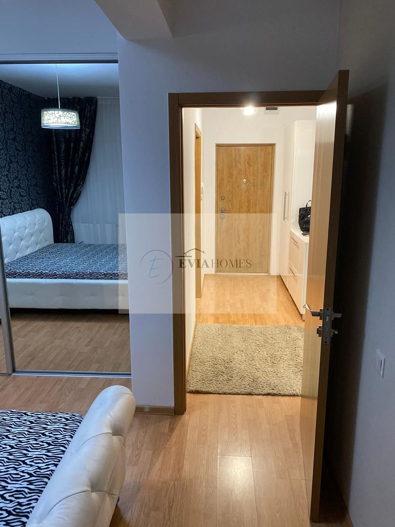 2 camere/ gradina proprie/ parcare subterana/ Zona Calea Turzii - Poză 5