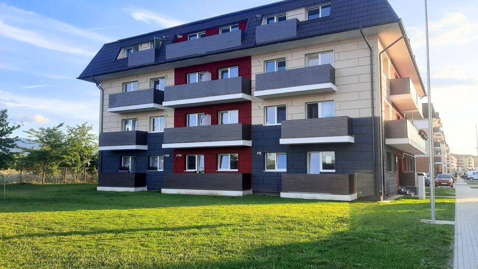 Apartament 2 camere NOU nelocuit cu vedere spre Tampa Subcetate Residence - Poză 2