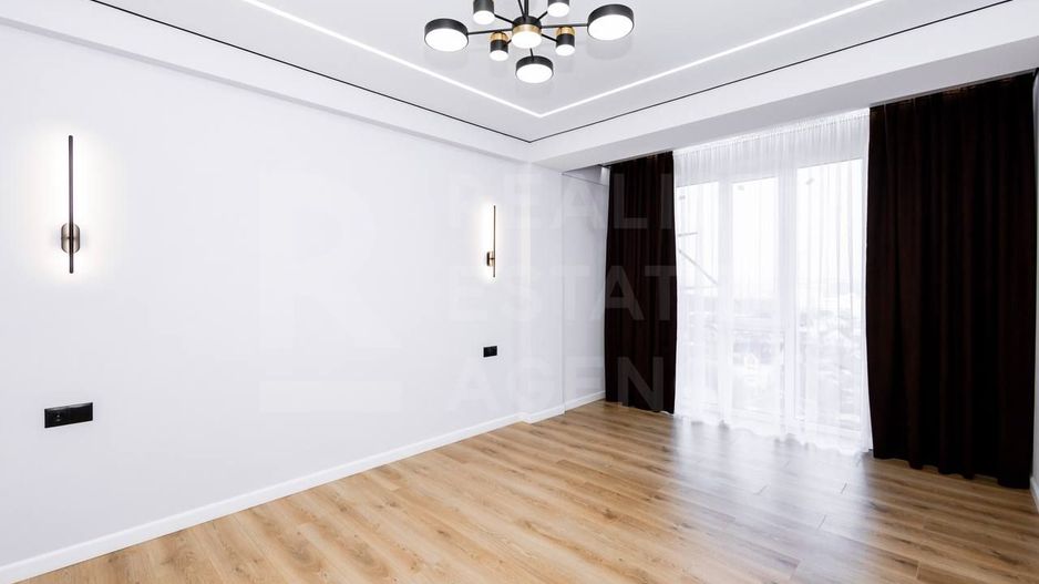 Vânzare, apartament, 2 camere + living, strada Alba Iulia, Buiucani - Poză 14