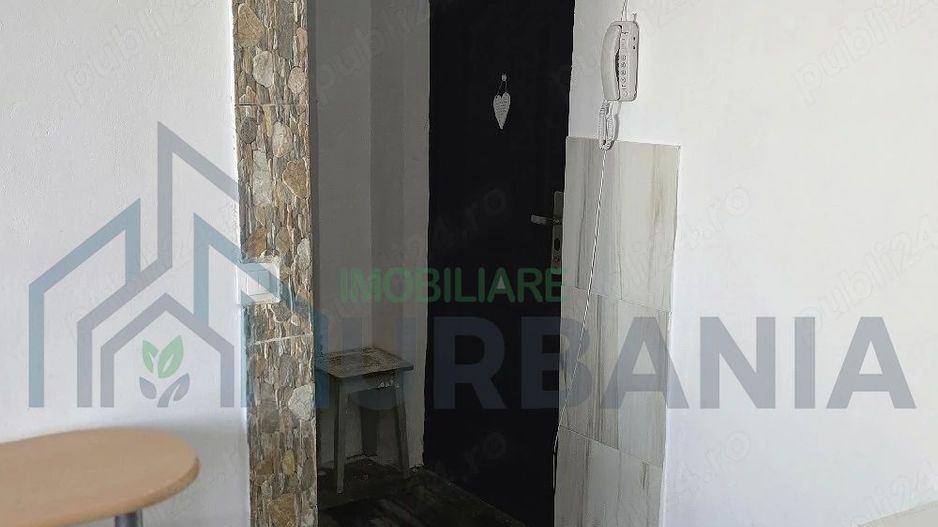 Garsonieră mobilată complet, Mircea cel Bătrân, Iași – 320 €/lună - Poză 1