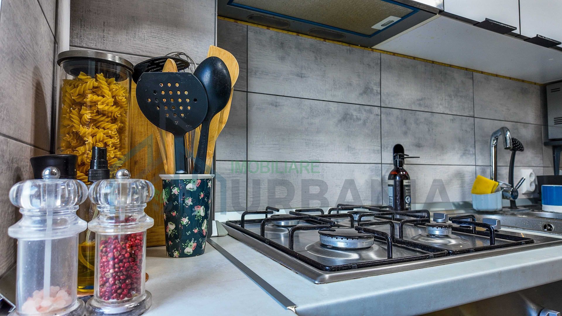 Apartament de închiriat, 2 camere, Podu de Fier / Tg. Cucu, Iași - Poză 6