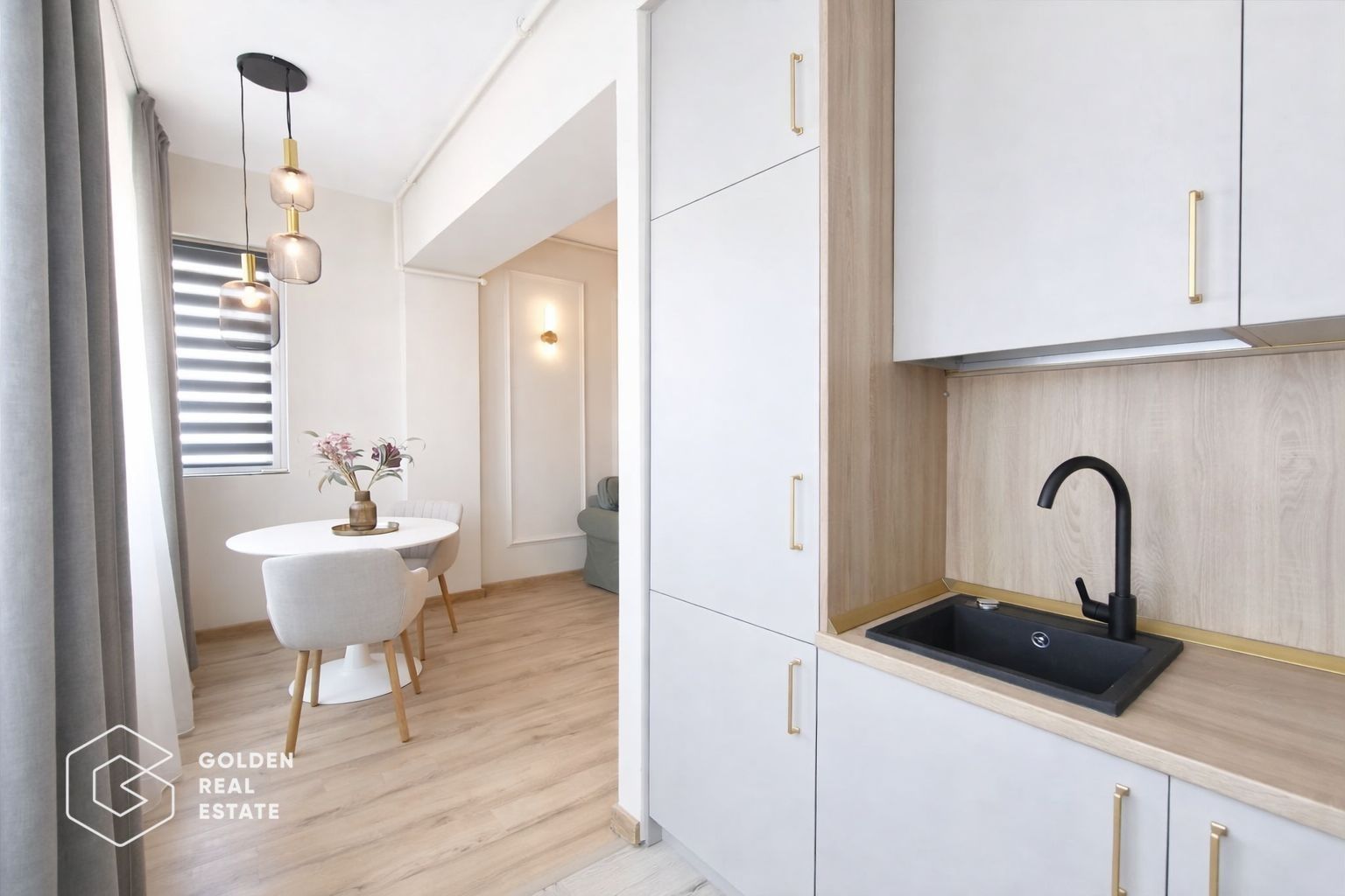 Apartament de actualitate, gata de mutat, Ared Uta - Poză 3