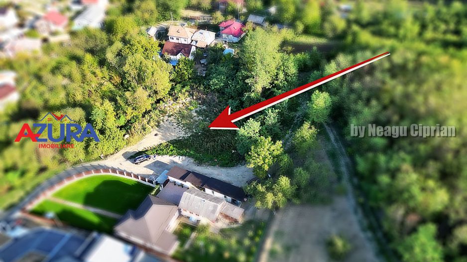 AZURA Imobiliare - Teren Stefanesti Izvorani - Poză 8