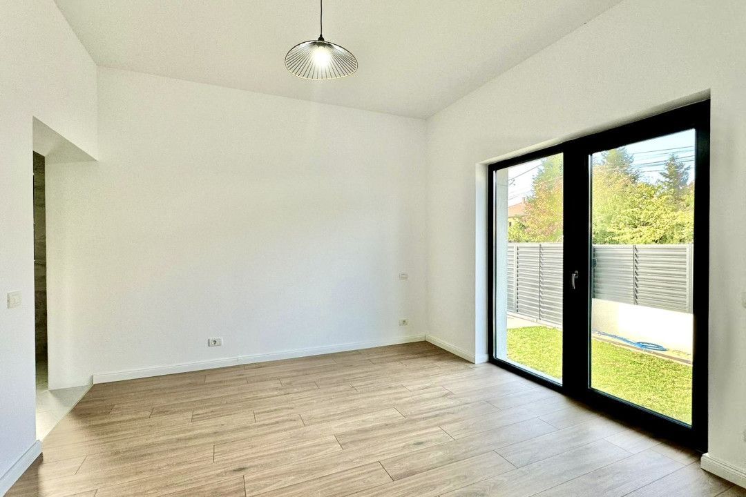 Vilă spațioasă. stil mediteranean, în Corbeanca, finisaje Premium - Poză 8