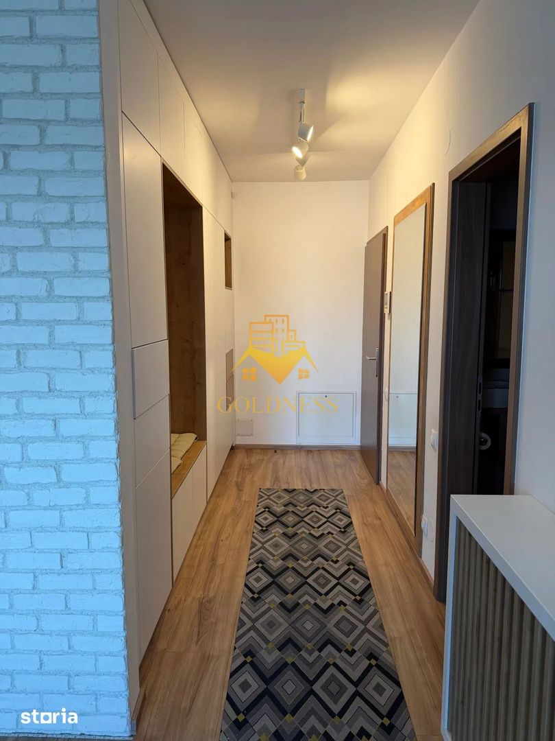 3 camere, premium, bloc nou, Buna Ziua, Zona Bonjour, ELF, Mega Image - Poză 8