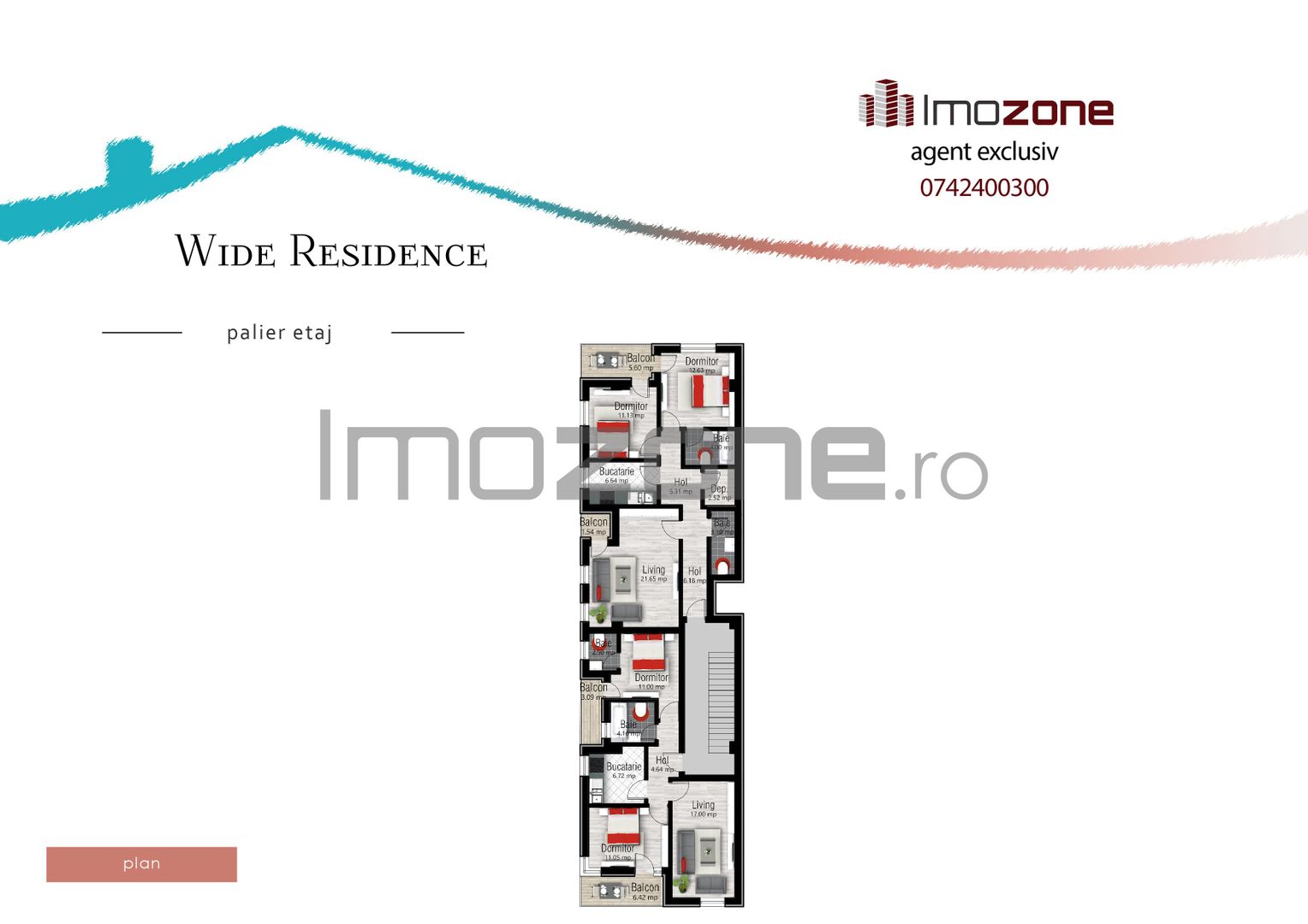 WideResidence - Ghencea - Poză 21