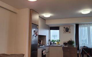 Apartament cu doua camere, situat intr-un bloc nou, cartier Buna Ziua! - Poză 11