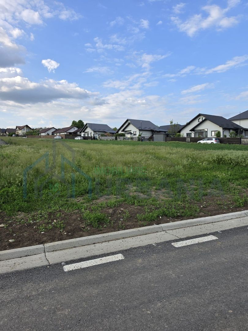 Teren intravilan de vanzare, Valea Adanca, strada Vaii, 2080 mp - Poză 2