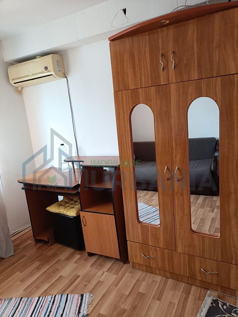 PROPRIETAR,inchiriez camera camin Kaufland Nicolina - Poză 1