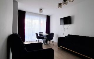 Apartament o cameră, 37mp, balcon, parcare subterană, str.Abatorului - Poză 8