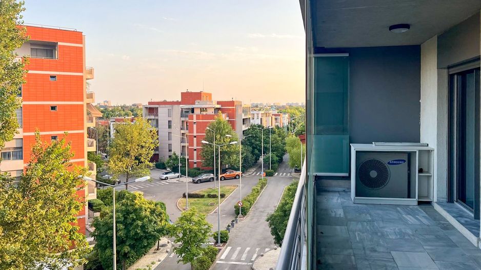 Chirie | Apartament 4 camere 127mp | Parcare | Vatra Nouă - Poză 21