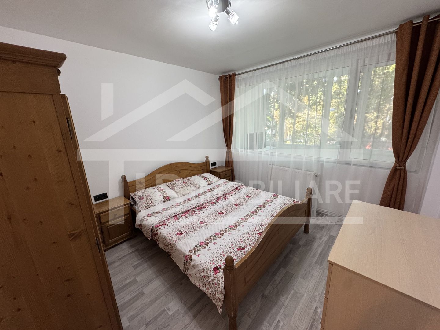 Apartament cu 2 camere, 50mp, Zona Aleea Carpati - Poză 4