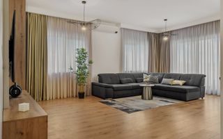 Penthouse | Terasa 50mp | 2 parcari | Tunari Darwin Residence - Poză 1