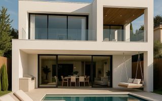 Teren Pipera | Ideal constructie vila - Poză 1