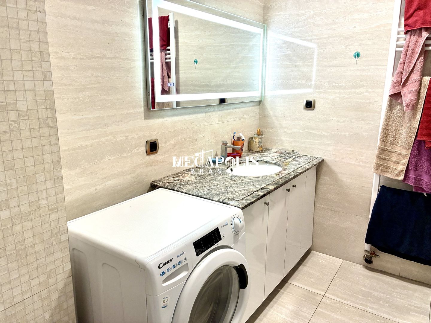 2 Camere / Decomandat / Isaran / 71mp +10mp - Poză 9