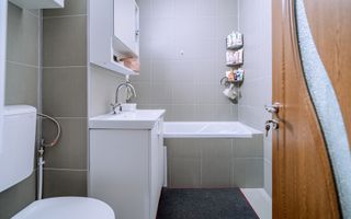 Apartament 4 camere, tip D, 81,mp, Seleușului,mobilat/utilat - Poză 11