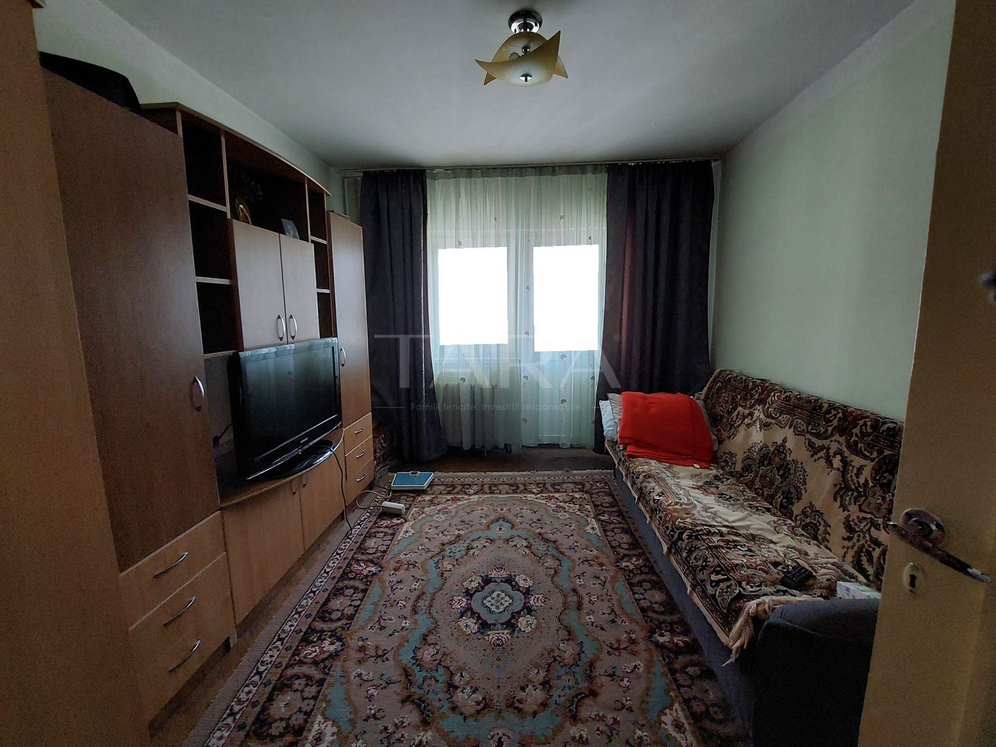 Apartament 4 camere decomandate, Mănăștur zona Minerva. - Poză 3