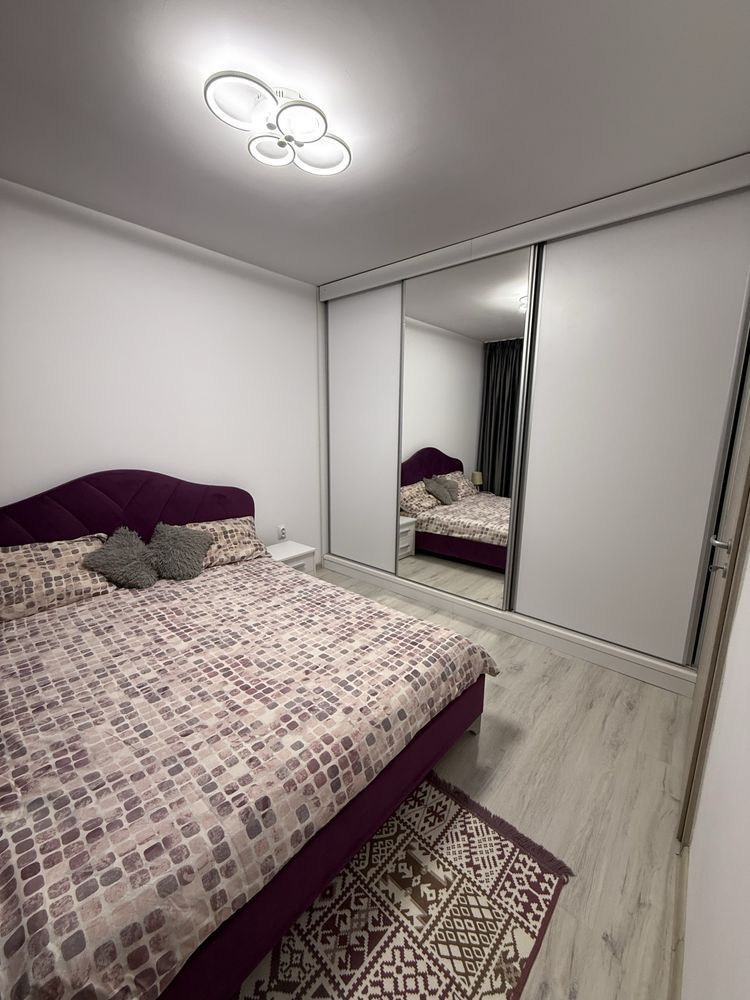 Calea Urseni | 2 Camere | Etaj 1 | Bucatarie inchisa | Loc de parcare - Poză 6