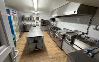 Spatiu restaurant- fast food Central, Sibiu - Poză 8