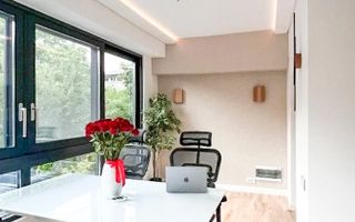 Chirie | Apartament 3 camere | Grădină 135mp | Parcare | Iancu Nicolae - Poză 9