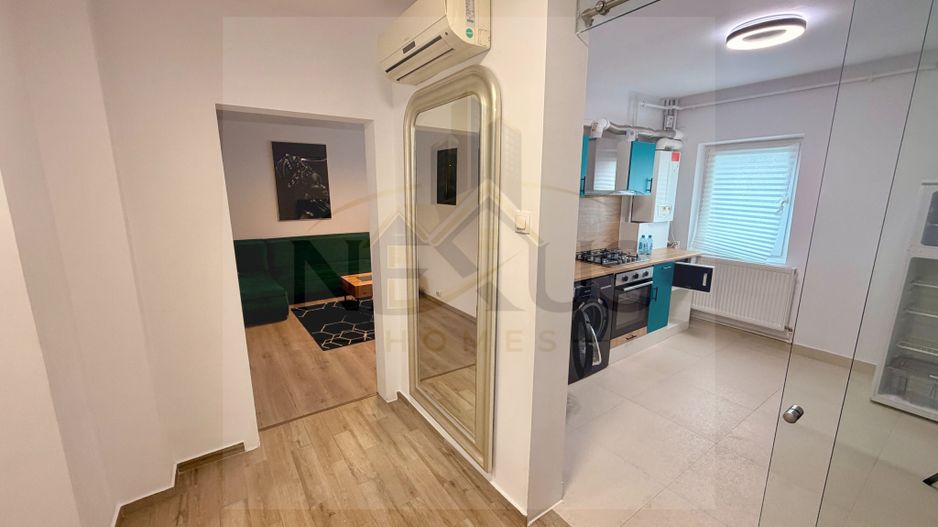 Apartament de închiriat 3 camere Mall Vitan | Mobilat si utilat modern - Poză 11
