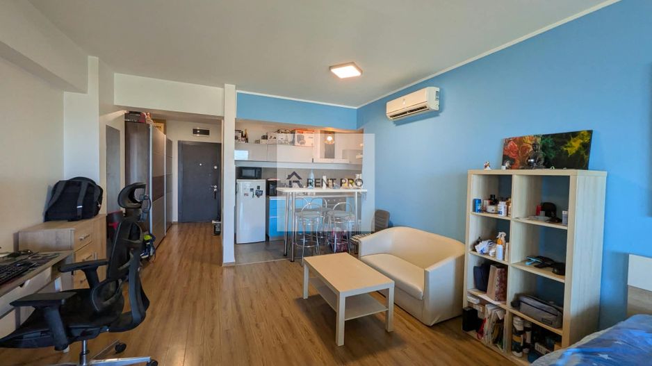 Studio Vedere Lacul Morii 43 Mp Lake House Virtuții - Poză 1