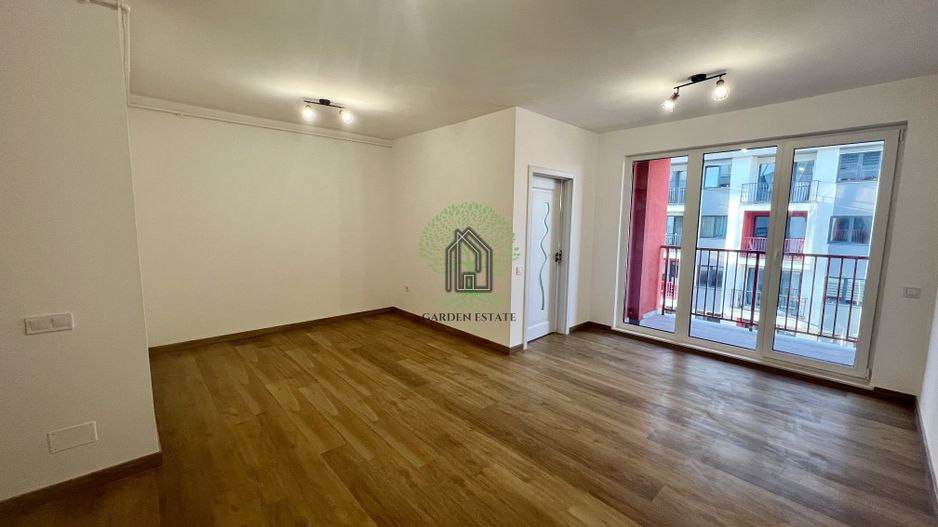 Apartament cu o camera in zona Abatorului / Parcul Poligon Floresti - Poză 1