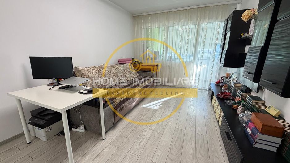 Apartament cu 2 camere / 54 mp/ zona centrala Podu Ros - Poză 3