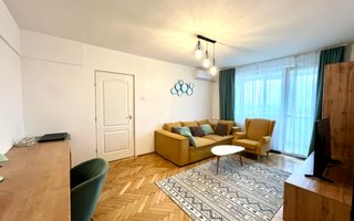 Apartament spațios cu 2 camere | Ion Dragalina - Poză 3