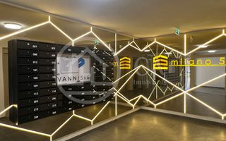 Apartament cu 2 camere de inchiriat in cartierul Milano 5 Oradea - Poză 10