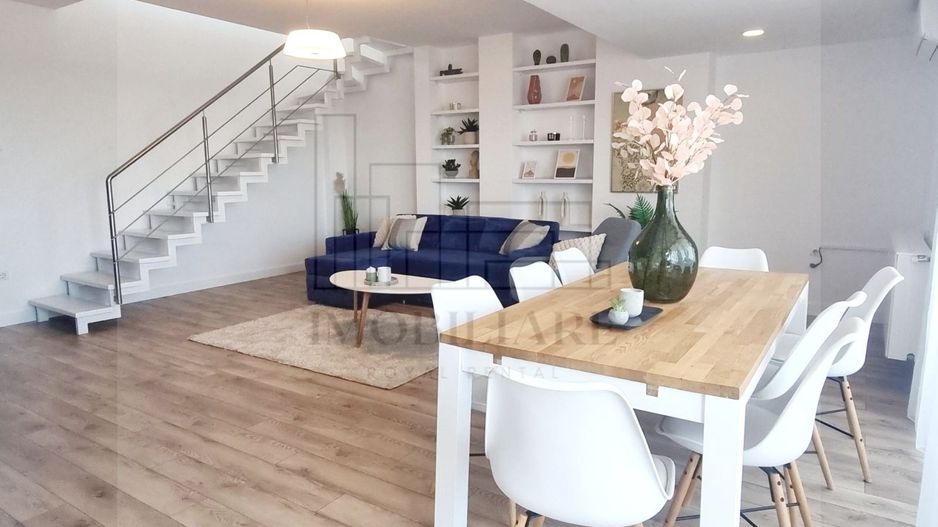 Penthouse Exclusivist Bună Ziua | Garaj Propriu | Modern, Mobilat & Utilat - Poză 2