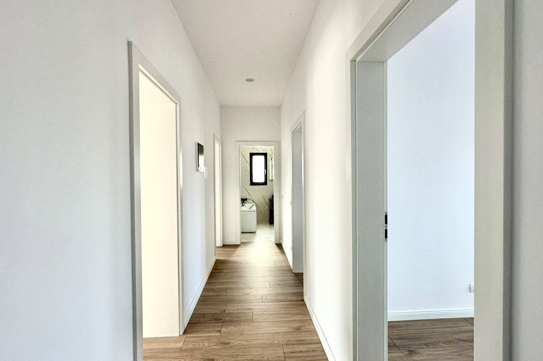 Vilă spațioasă. stil mediteranean, în Corbeanca, finisaje Premium - Poză 17