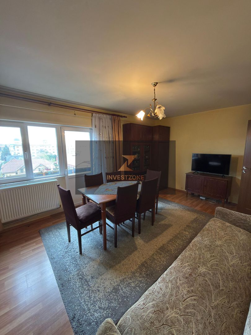Apartament 2 dormitoare, decomandat, 2 balcoane – Rogerius Oradea - Poză 1