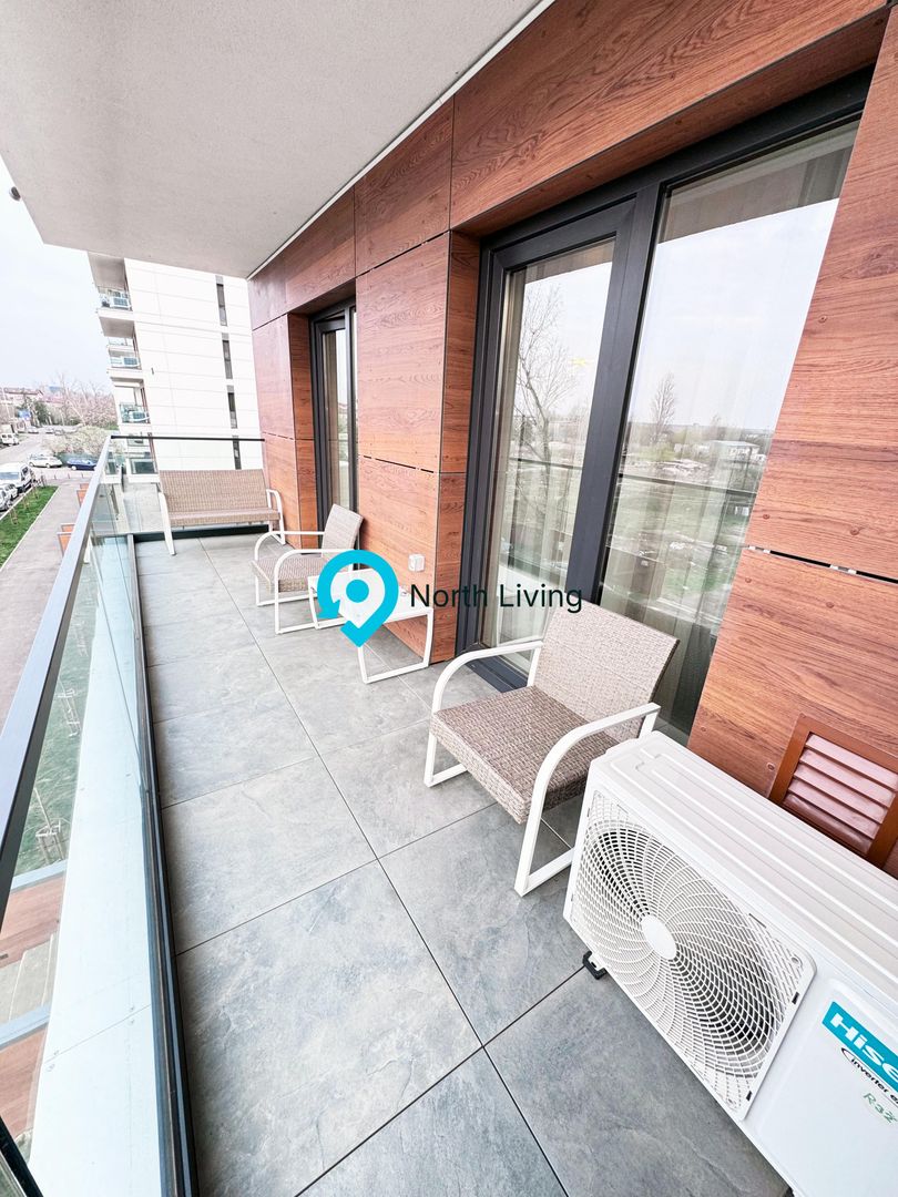 2 camere LUX – The Level 2 Străulești - Poză 14