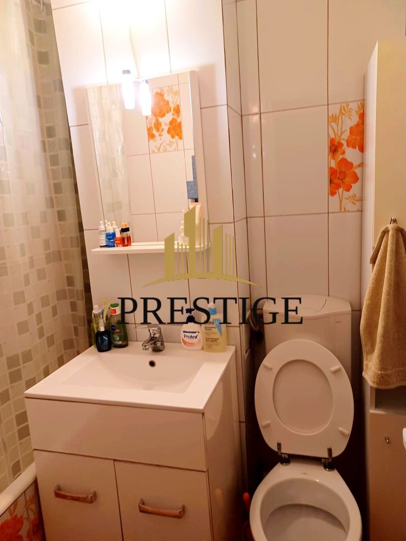 APARTAMENT 2 CAMERE DE VÂNZARE SIBIU, PIAȚA RAHOVEI, PARTER ÎNALT - Poză 12