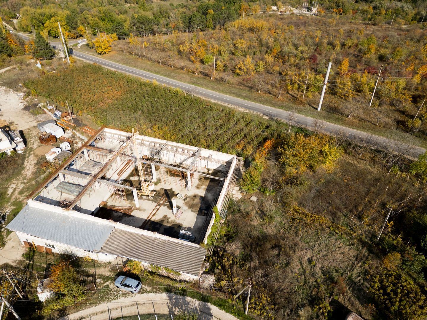 Spațiu industrial de vânzare în Mileștii Mici - Poză 22