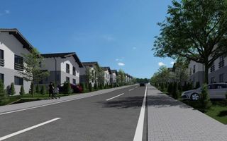 Case nou construite în sistem DUPLEX - Poză 3