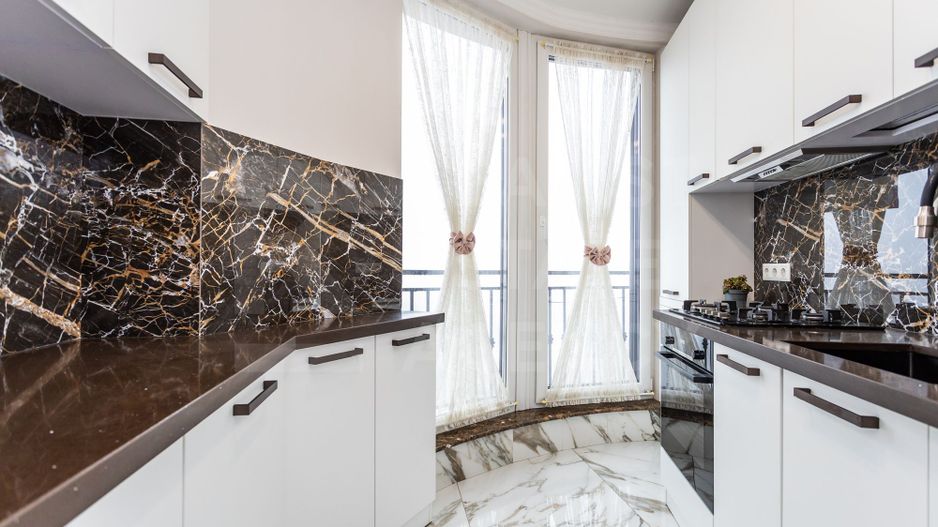 Vânzare, apartament, 3 camere, strada Alexandr Pușkin, Centru - Poză 11