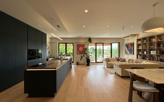 Apartament 4 camere de vanzare - Herastrau - Poză 3