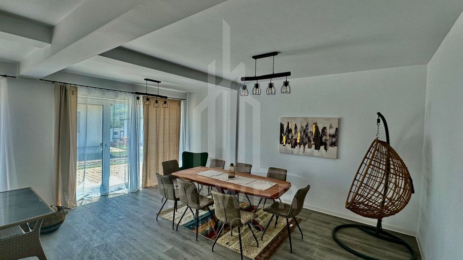 Casă individuală 5 camere de vânzare la cheie | Cisnădioara - Poză 2
