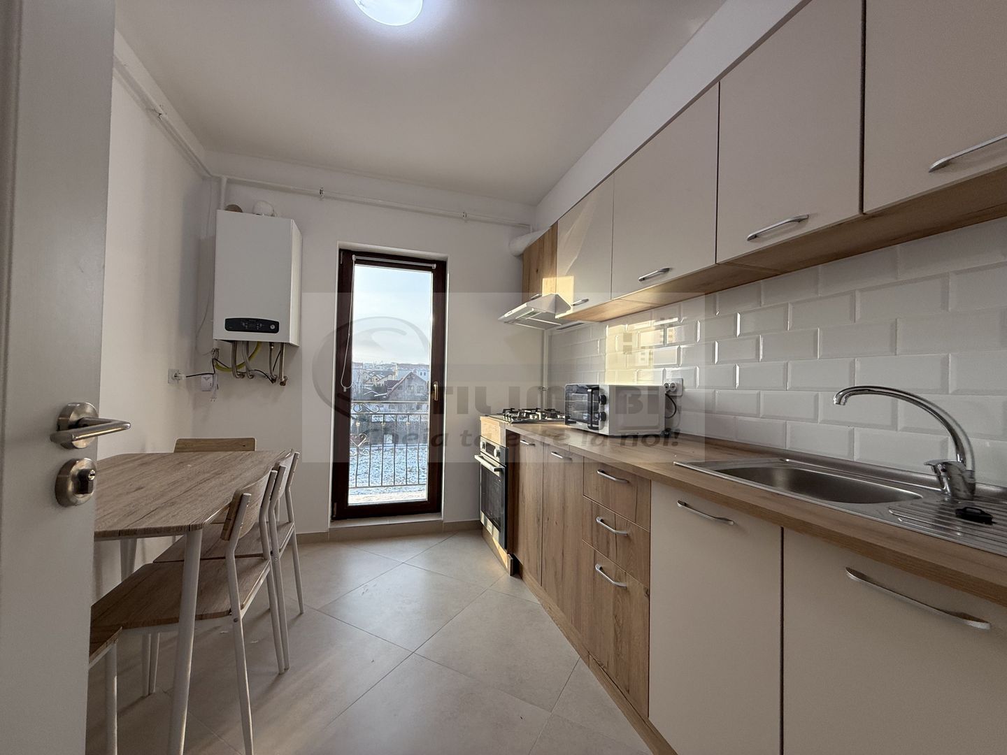 2 CAM , LUNCA CETATUII, DECOMANDAT , LOC PARCARE, PRIMA INCHIRIERE - Poză 4