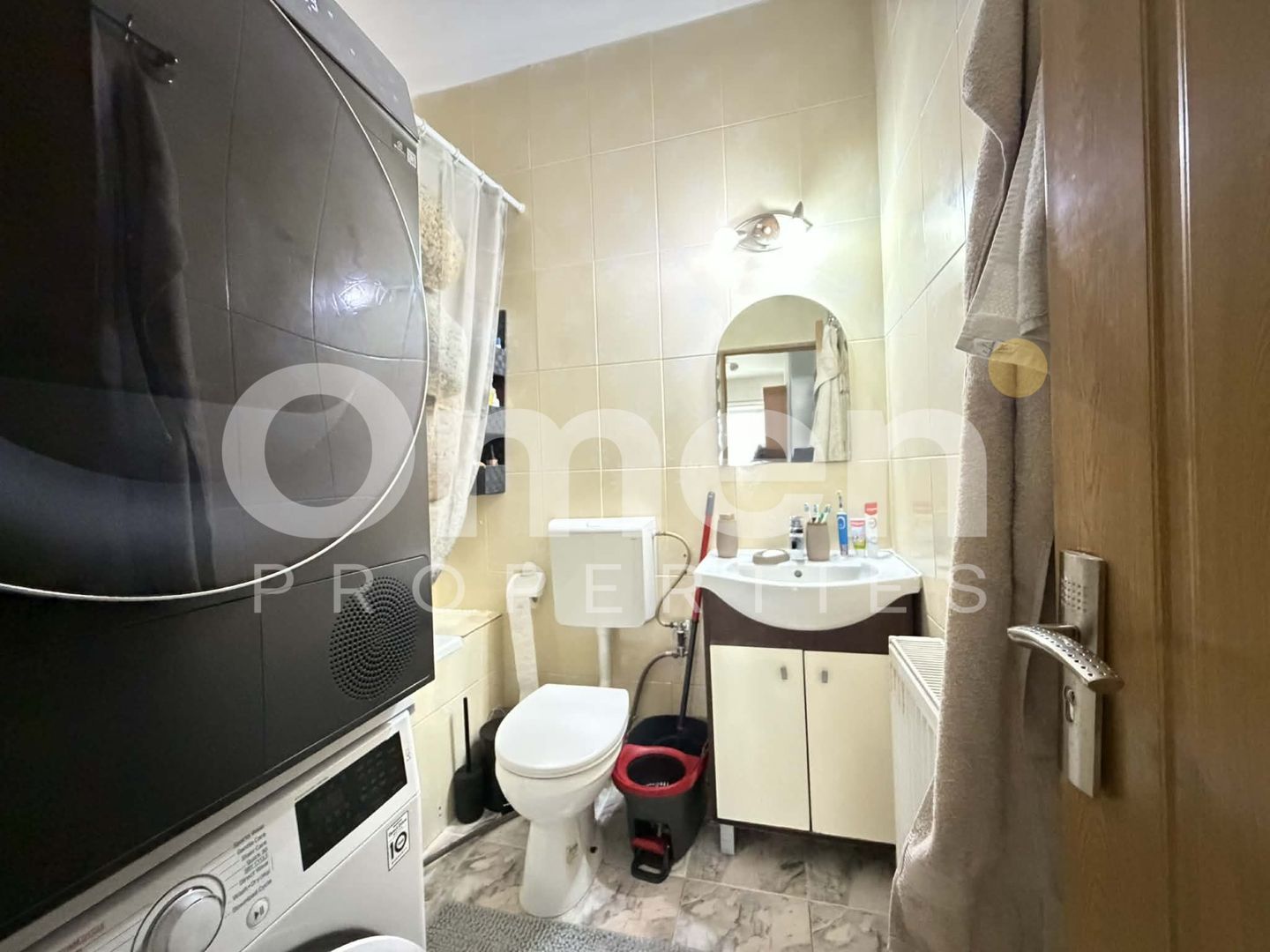 Apartament cu 2 camere, decomandat, etaj intermediar, zona Pronto - Poză 5