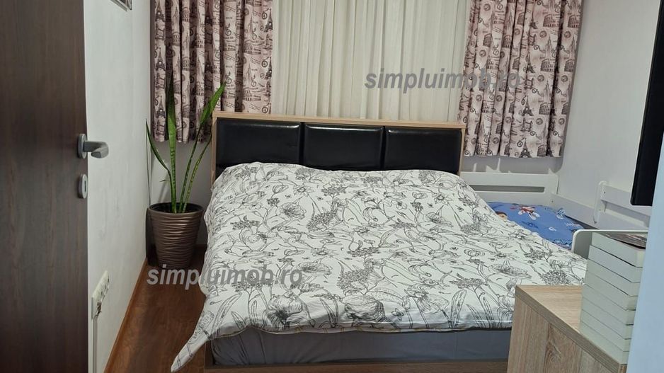 Metrou Dimitrie Leonida Apartament Complet Mobilat Utilat cu Balcon - Poză 4