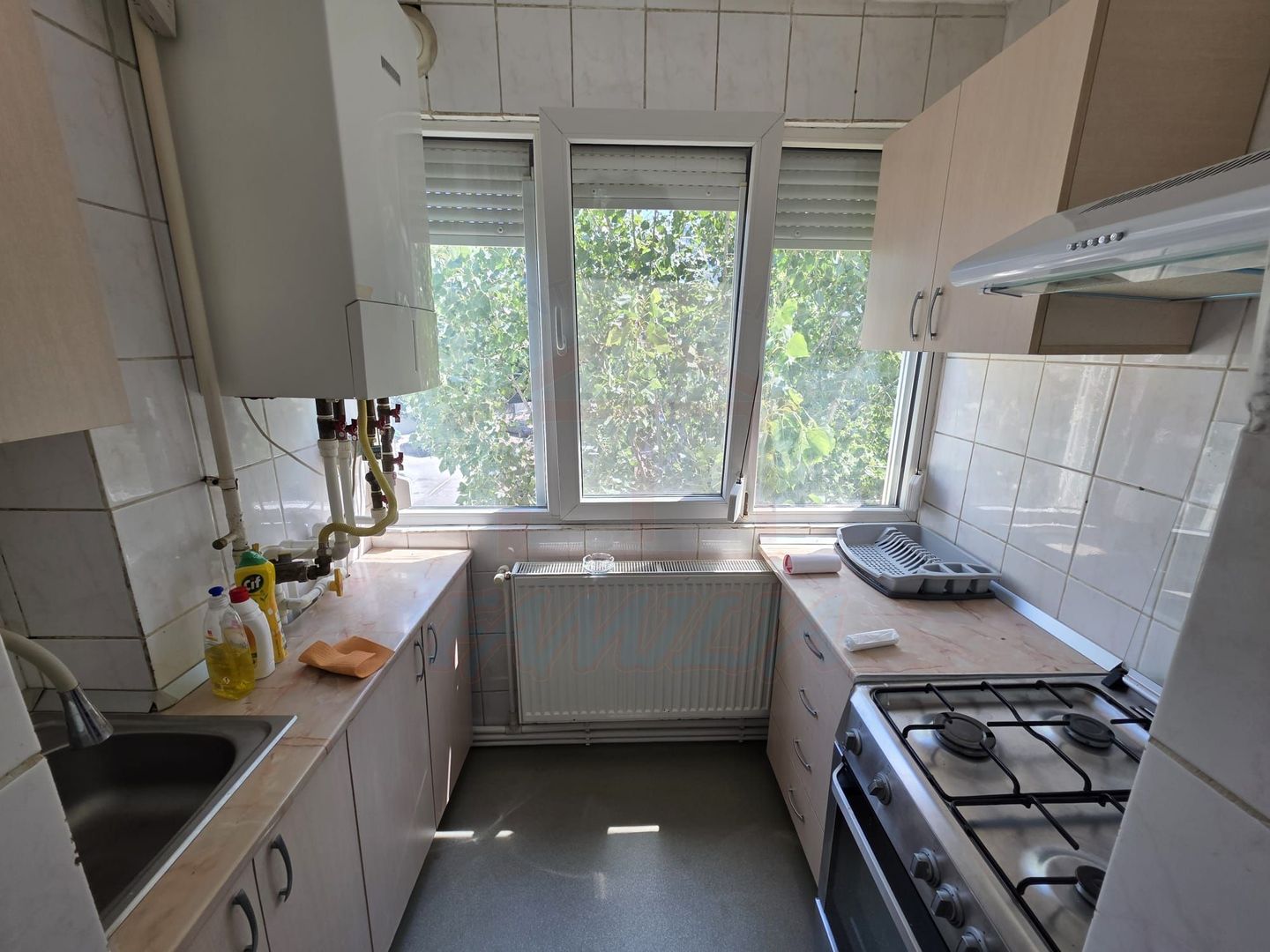 ✨De închiriat 3 camere, Micro 17, 1.900 Ron/luna - Poză 5