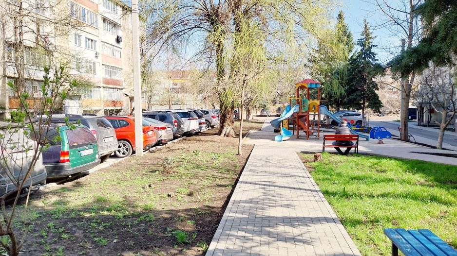 Buiucani/Durlești | 1 cameră, 41 m² - Poză 40